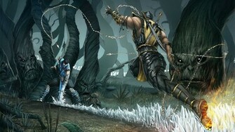 Mortal Kombat Wallpaper