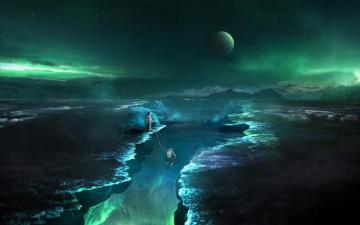 Space Astronaut Sci Fi 4k Wallpaper