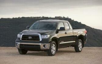 Toyota Tundra Desktop Wallpaper Widescreen