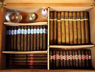 Cigar Wallpaper