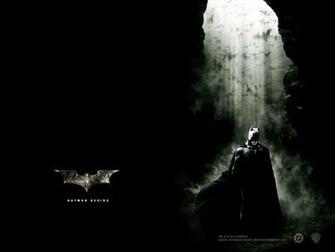 Batman Begins Wallpaper X Pixels