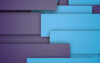 Wallpaper Blue Red And White Material Design