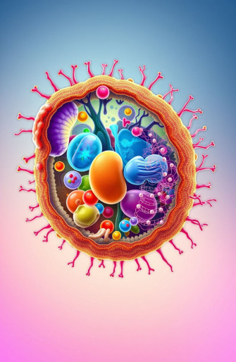 Cell Biology Wallpaper
