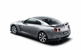 Nissan Gt R Wallpaper