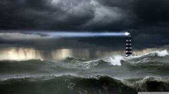 Storm Desktop Wallpaper