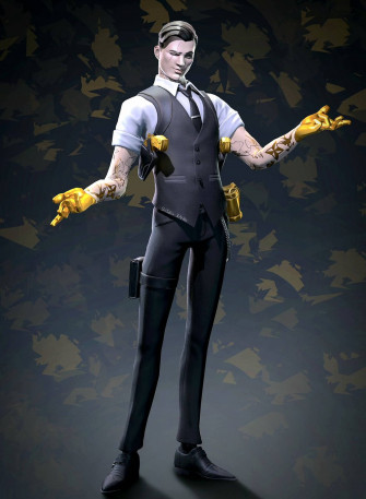 Midas Fortnite Bilder Kostenlos En Wallpaper