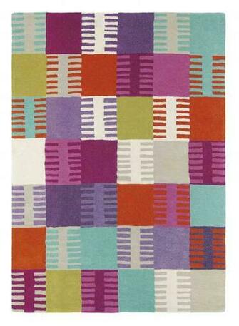 Navajo Grape Rug By Scion Brewers Home