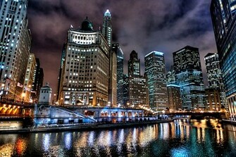 Cityscape Desktop Wallpaper HD Background Of Your