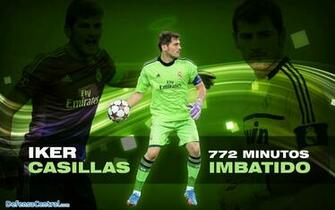 Iker Casillas Wallpaper Image