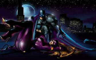 Batman Catwoman Image Gallery