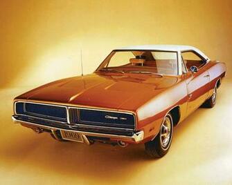 Dodge Charger Desktop Wallpaper