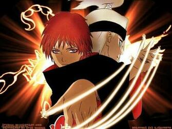 Akatsuki Image Sasori And Deidara HD Wallpaper