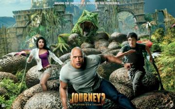 Journey Cast Wallpaper Stock Photos