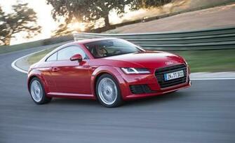 Audi Tt Photo