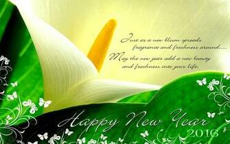 New Year Wallpaper Image HD Happy