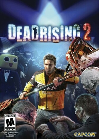 Dead Rising HD Logo Desktop Wallpaper Nice Wd