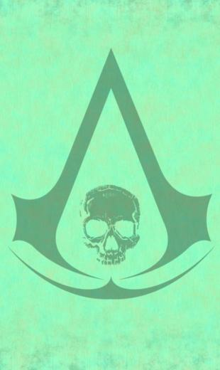 Assassin S Creed Black Flag Phone Wallpaper By Tempuz