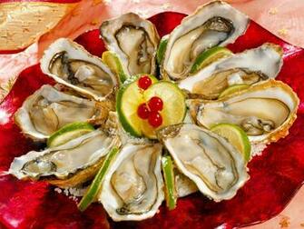 Food Seafood Wallpaper