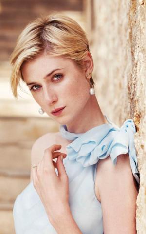 Elizabeth Debicki 4k Ultra HD Mobile Wallpaper
