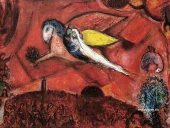Chagall Wallpaper
