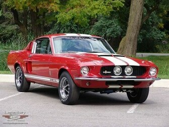 Shelby Gt Wallpaper