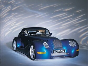 Morgan Aero Pictures Wallpaper Of