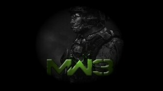 Mw3 Sandman Wallpaper By X Neon