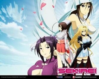 Sekirei Wallpaper HD