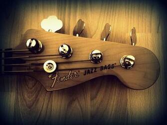 Fender Jazz Bass Wallpaper By