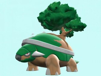 Torterra Wallpaper