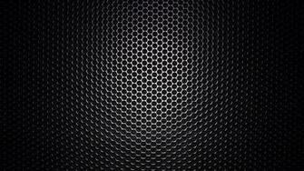 Metallic Circles Wallpaper