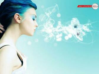 Computer Art Women Wallpaper Picture Image