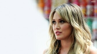 Hilary Duff Wallpaper