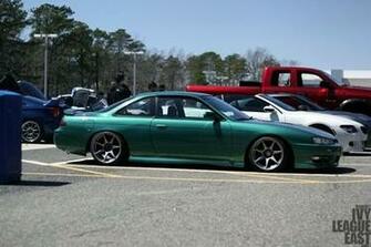 Cars Nissan 200sx Jdm Silvia S14 Kouki