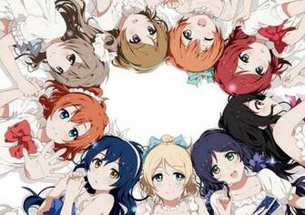 Female Anime Characters Love Life Ojou Sama 7nin To