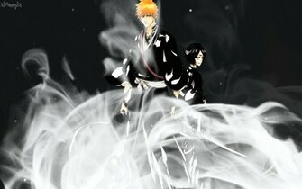 Ichigo Rukia Wallpaper