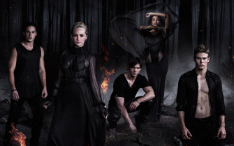 The Vampire Diaries 4k Wallpaper HD Tv Shows