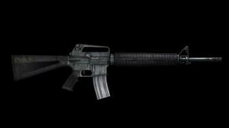 M16 HD Wallpaper For Desktop