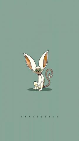 Momo Avatar Atla Wallpaper The Last Airbender Art