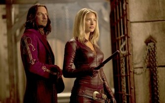 Legend Of The Seeker Tabrett Bethell Cara Mason Darken Rahl