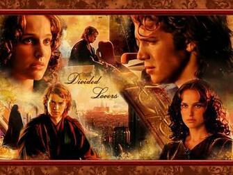 Anakin And Padme Wallpaper Group Picture Image By Tag