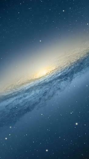 Os X Mountain Lion Galaxy Htc One Wallpaper