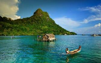Bali Background Photo All White