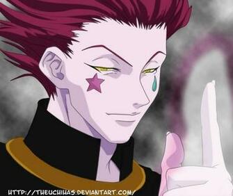 Hisoka Hunter X By Theuchihas
