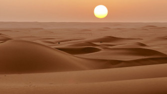 Desert Wallpaper
