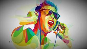 Pop Music Wallpaper HD Desktop And Mobile Background