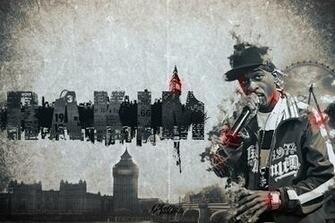 Rakim Wallpaper Work By Ghettolife