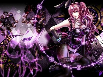 Megurine Luka Wallpaper