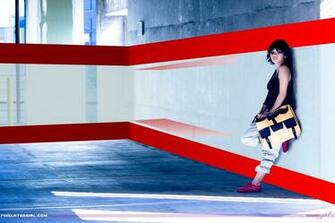 Me Costume Playing Mirror S Edge Gamer Ru