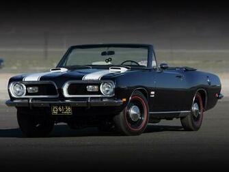 Plymouth Hemi Cuda Convertible